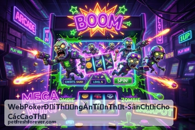 Giải đấu Web Poker Đổi Thưởng Ăn Tiền Thật - Sân Chơi Cho Các Cao Thủ